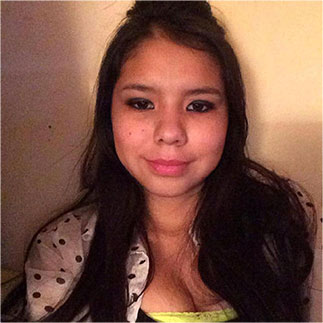 Tina Fontaine